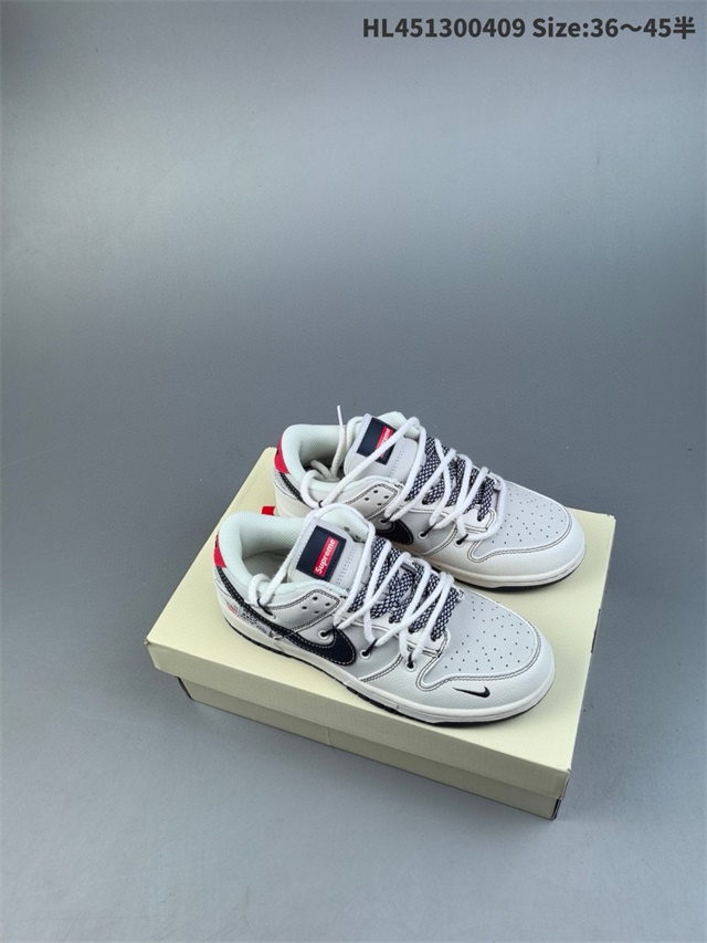 men Low top dunk sb shoes 36-45 2025-9-19-752